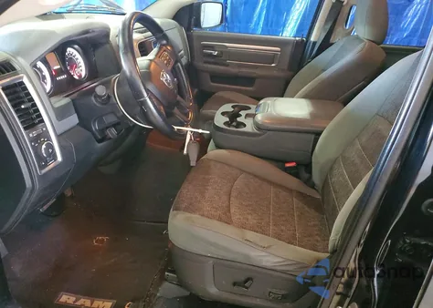 2015 Ram 1500 Slt z USA, uszkodzony, nr VIN 1C6RR7GT6FS531200